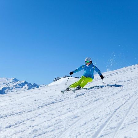 Penthouse In The Heart Of Zell Am See Exteriör bild