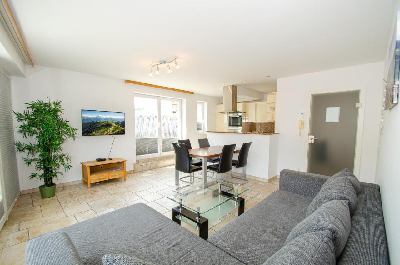 Penthouse In The Heart Of Zell Am See Exteriör bild