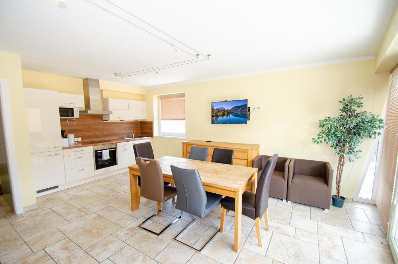 Penthouse In The Heart Of Zell Am See Exteriör bild