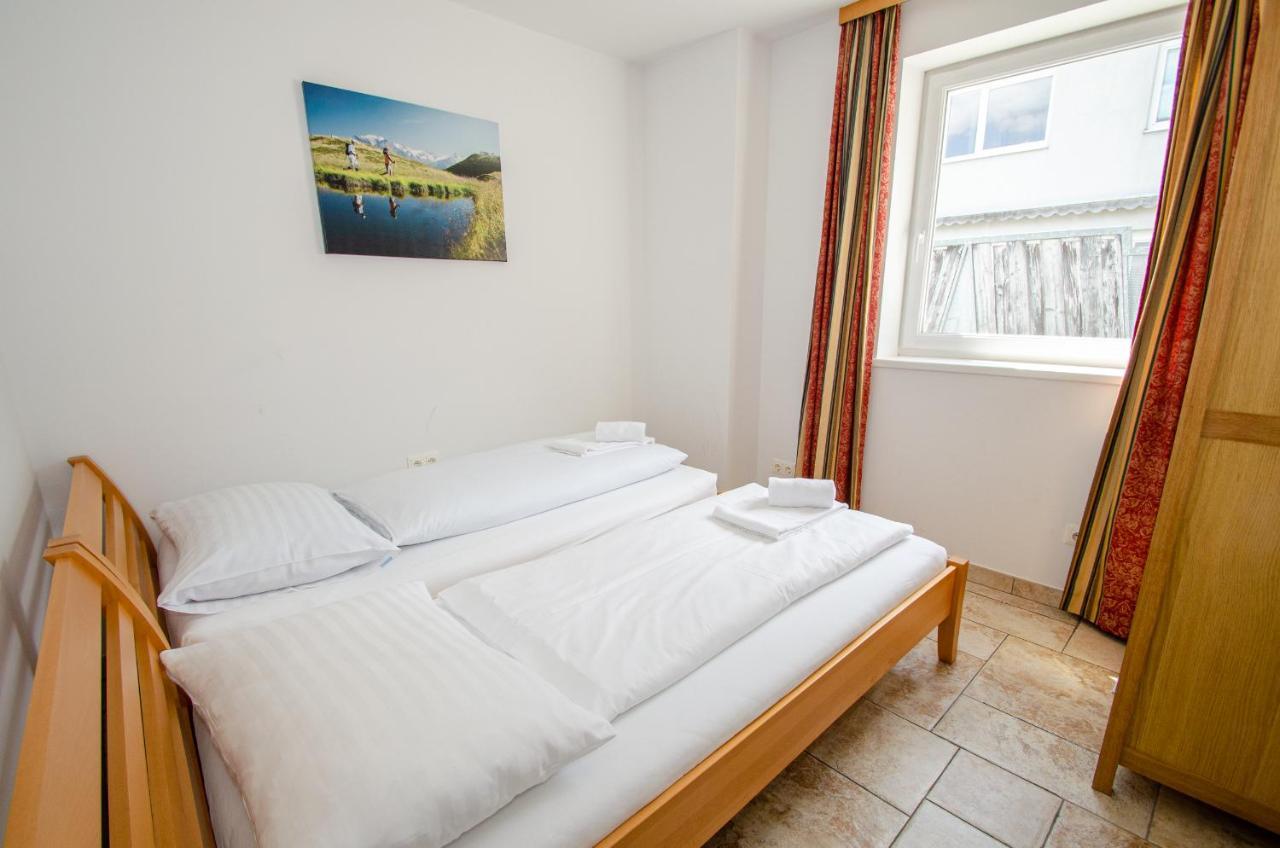 Penthouse In The Heart Of Zell Am See Exteriör bild