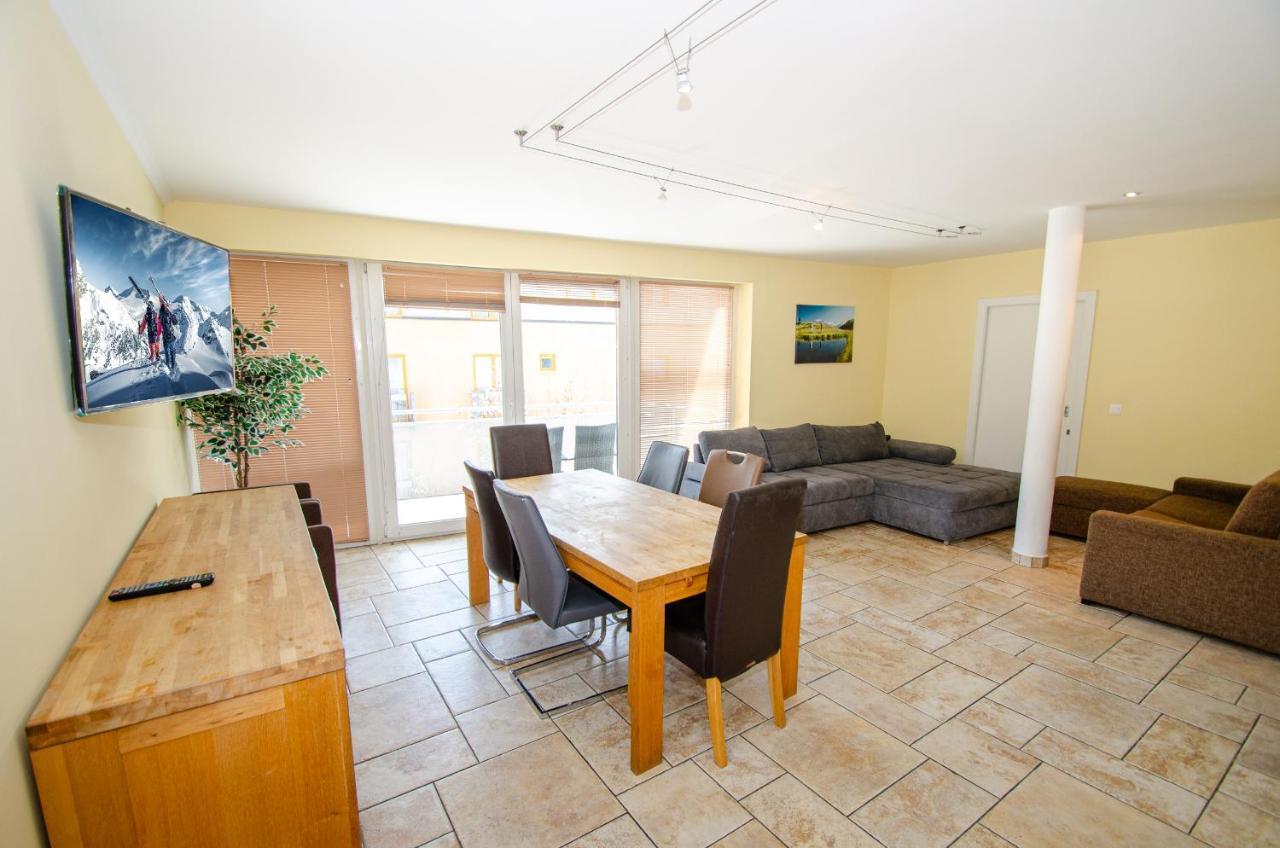Penthouse In The Heart Of Zell Am See Exteriör bild