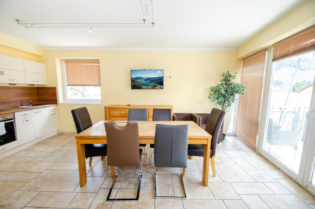 Penthouse In The Heart Of Zell Am See Exteriör bild