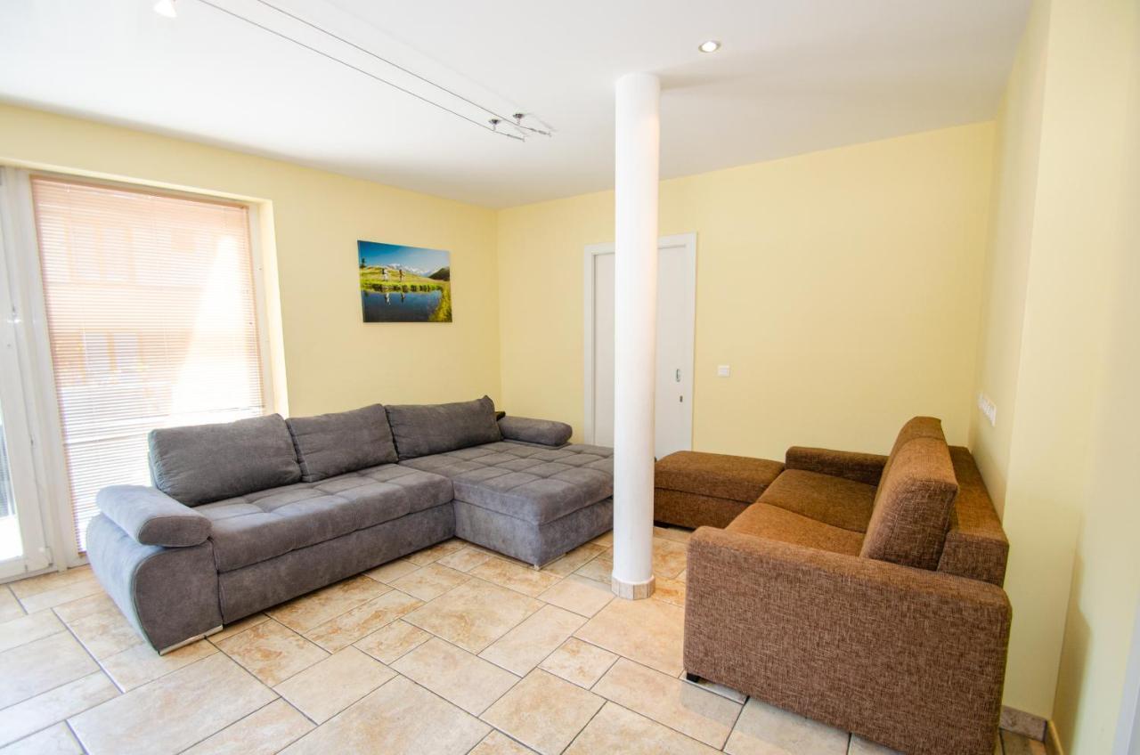 Penthouse In The Heart Of Zell Am See Exteriör bild