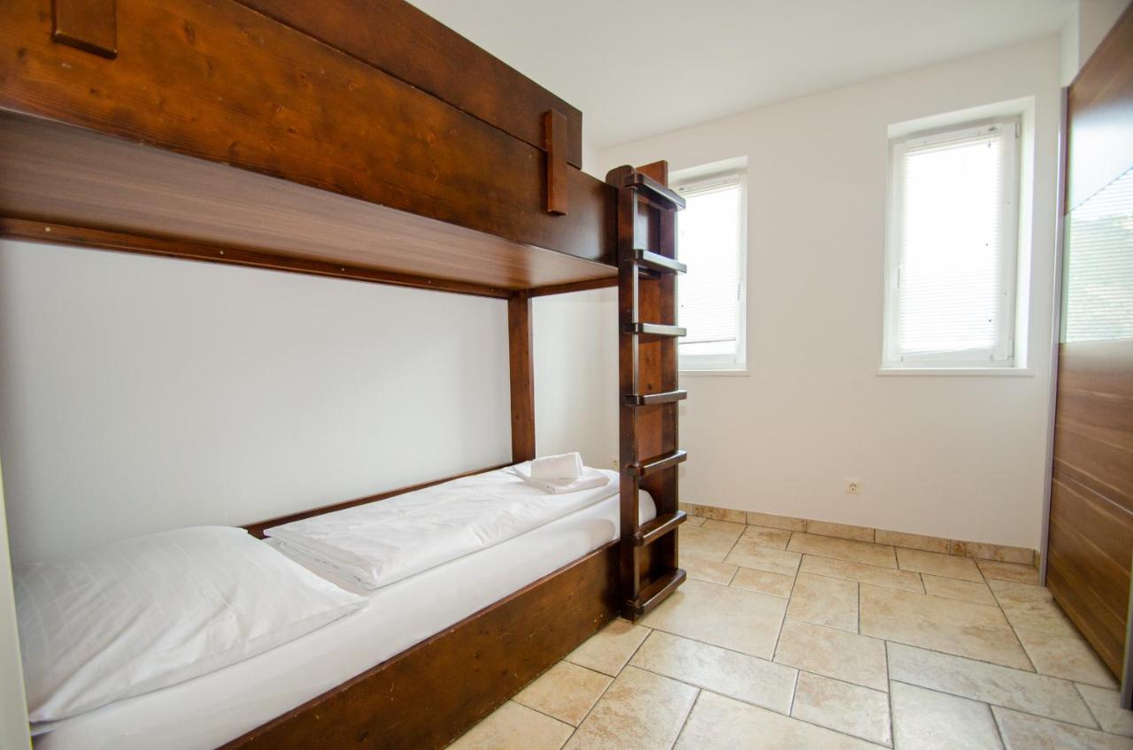 Penthouse In The Heart Of Zell Am See Exteriör bild