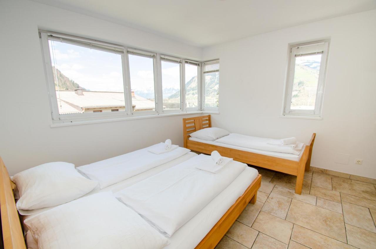 Penthouse In The Heart Of Zell Am See Exteriör bild