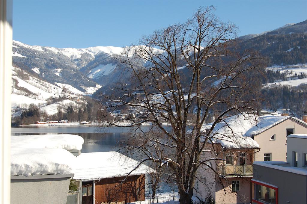 Penthouse In The Heart Of Zell Am See Exteriör bild