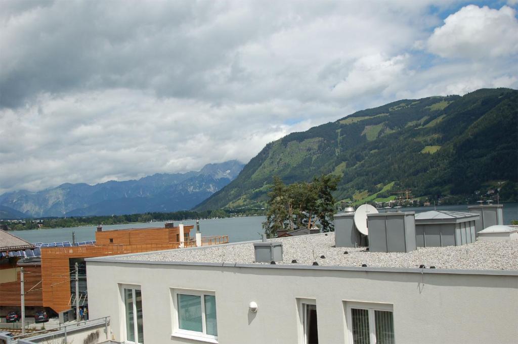 Penthouse In The Heart Of Zell Am See Rum bild